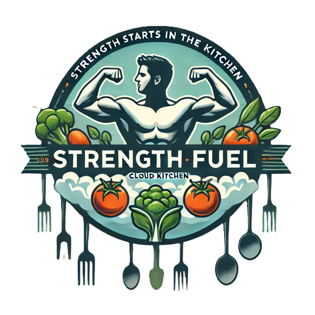 Strength Fuel Logo